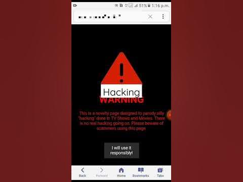 HOW TO HACK ANY WEBSITE - YouTube