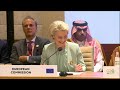 Speech by President von der Leyen at the G20 Heads of State & Government Summit in New Delhi, India