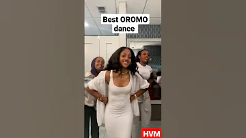 Oromo Music Eskista Dance ምርጥ የኦሮሞ ባህላዊ ጭፈራ Habesha Tiktok Dance Challenge Oromo Ethiopia 