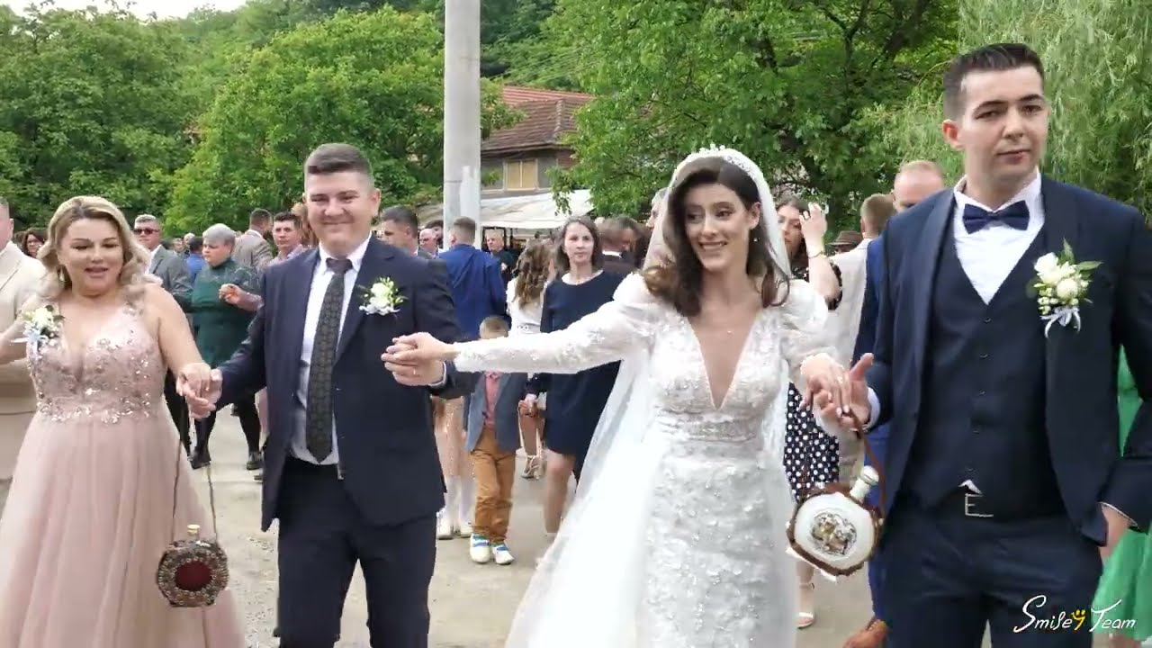 Nuntă Biserka & Miroslav // Mario Milos // Program 1