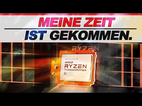 Video: AMD Kündigt Leistungsstarke Neue Threadripper 3960X- Und 3970X-CPUs Sowie Eine TRX40-Plattform Mit Neuem Sockel An