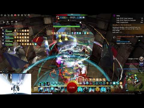 #GW2 #WvW #TM  Portal fun, Highlights of 28/06/22 FB PoV