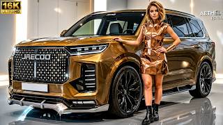 JAECOO J9 2026 Full Review | Luxury Meets Future Technology