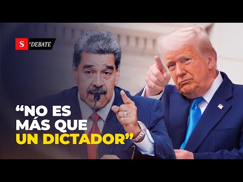 Nicolás MADURO no es más que un dictador": Efraín Cepeda | El Debate