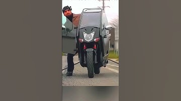 Car and bike 😱 || #viral #shorts