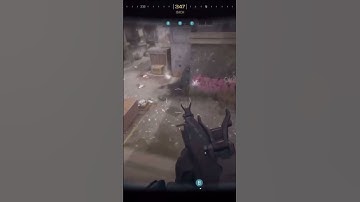 Cod: MW3 Beta Juggernaut Action