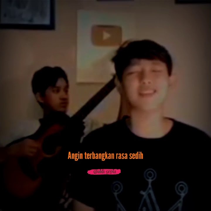 Story wa catatanku Melly goeslaw cover Chika lutfi