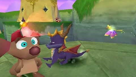 Spyro: Ripto