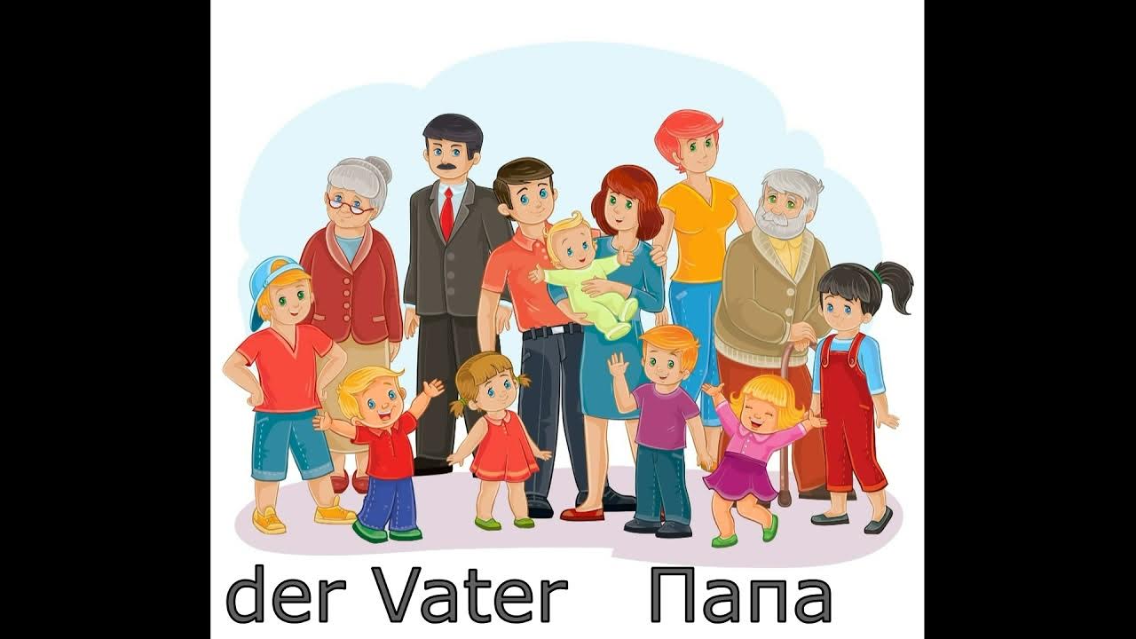 Familie Russisch YouTube