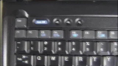 Thinkpad R51 with port replicator