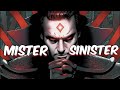 Who is Marvel&#39;s Mister Sinister? Mutants&#39; Best Friend &amp; Foe.