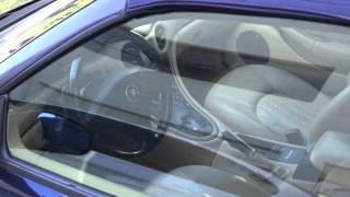 Maserati Convertible Top Replacement and Sticky Controls by Cooks Upholstery in Redwood City