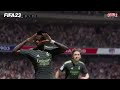 Middle of video
