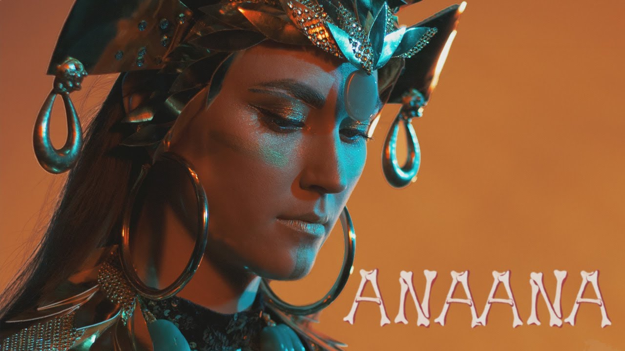 Cari Cari   ANAANA Official Video