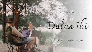 🎵 DALAN IKI | Lagu Pop Jawa Terbaru 2025 | Senandung Kangen Lan Kasmaran