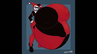 Harley Quinn Vore And Belly Inflation Compilaton