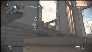 call of duty ghost glitch on Freight