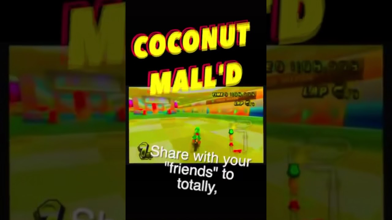Coconut Malled YouTube