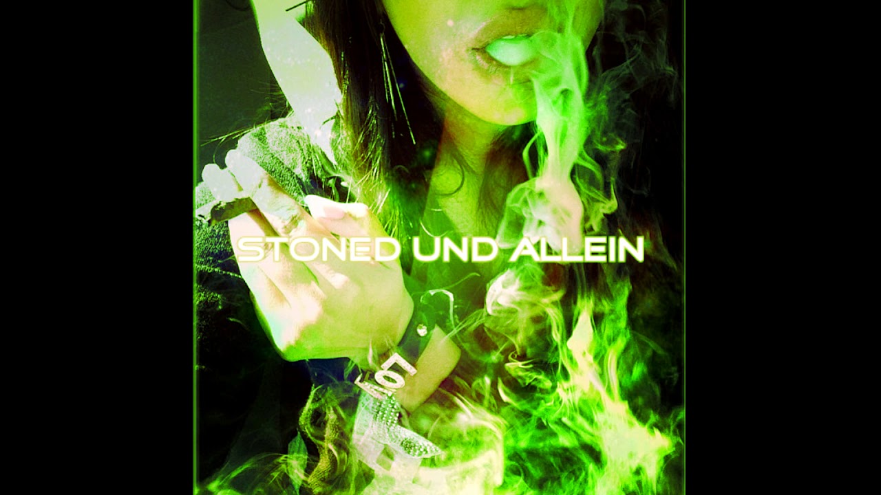 S T O N E D & A L L E I N - Selmon ft. Ufo361 [Slowed & Reverb]