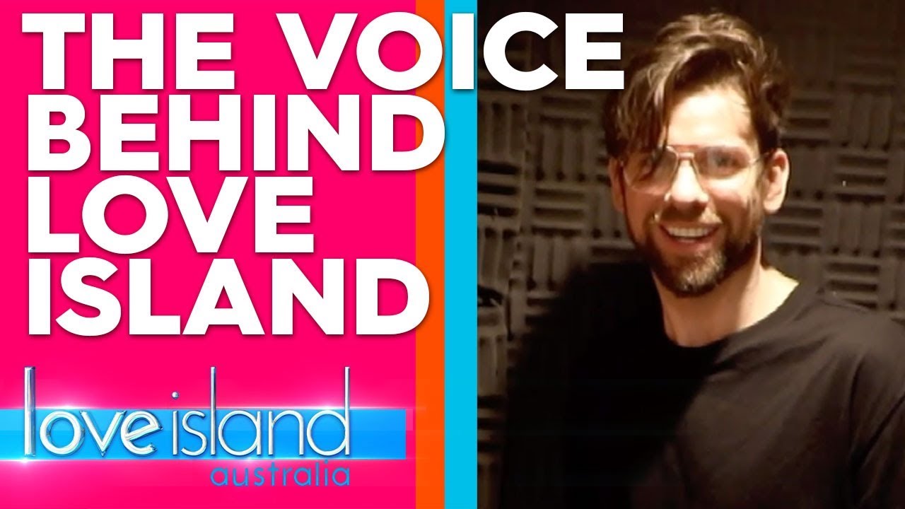 Sophie Knows: Exclusive look at the voice of Love Island Australia | Love Island Australia 2019 romance writers of america