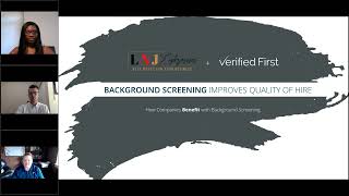 Fast & Thorough Background Screening with Verified First & LNJ Enterprises