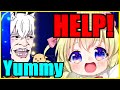 Loli Watame Got Eaten By Lolicon Fubuki【Hololive | Eng Sub】