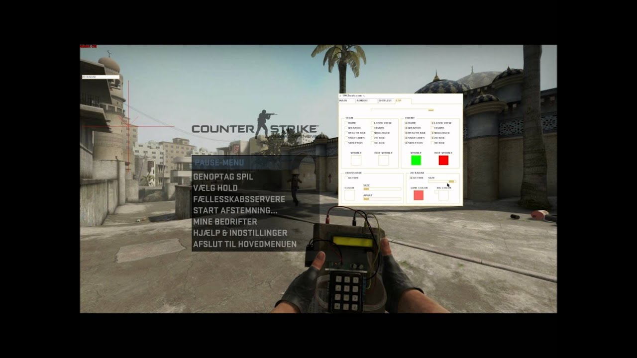 CSGO TMCheats