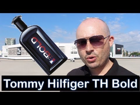 tommy hilfiger th bold