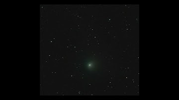 The comet C2022/E3 ZTF