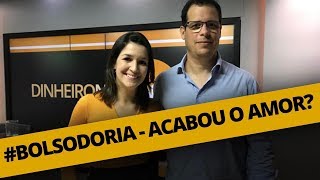 #BOLSODORIA - ACABOU O AMOR?