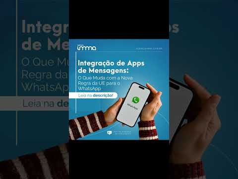 Integração de Apps de Mensagens