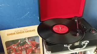 Video thumbnail of "Black Dog Bone - Telatah Si Bujang (Vinyl)"