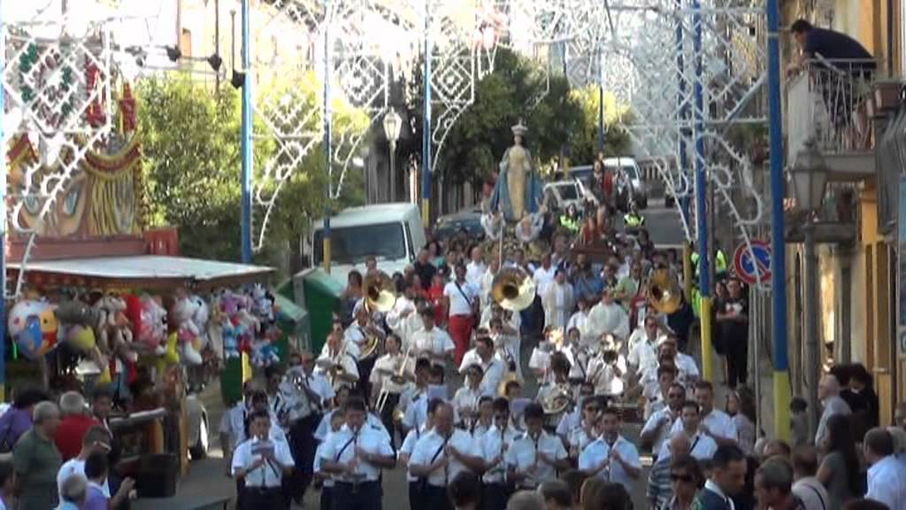 Girifalco16 agosto 2012 - FESTA DI SAN ROCCO.mpg