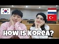 Is it hard to Being a Muslim girl in Korea?