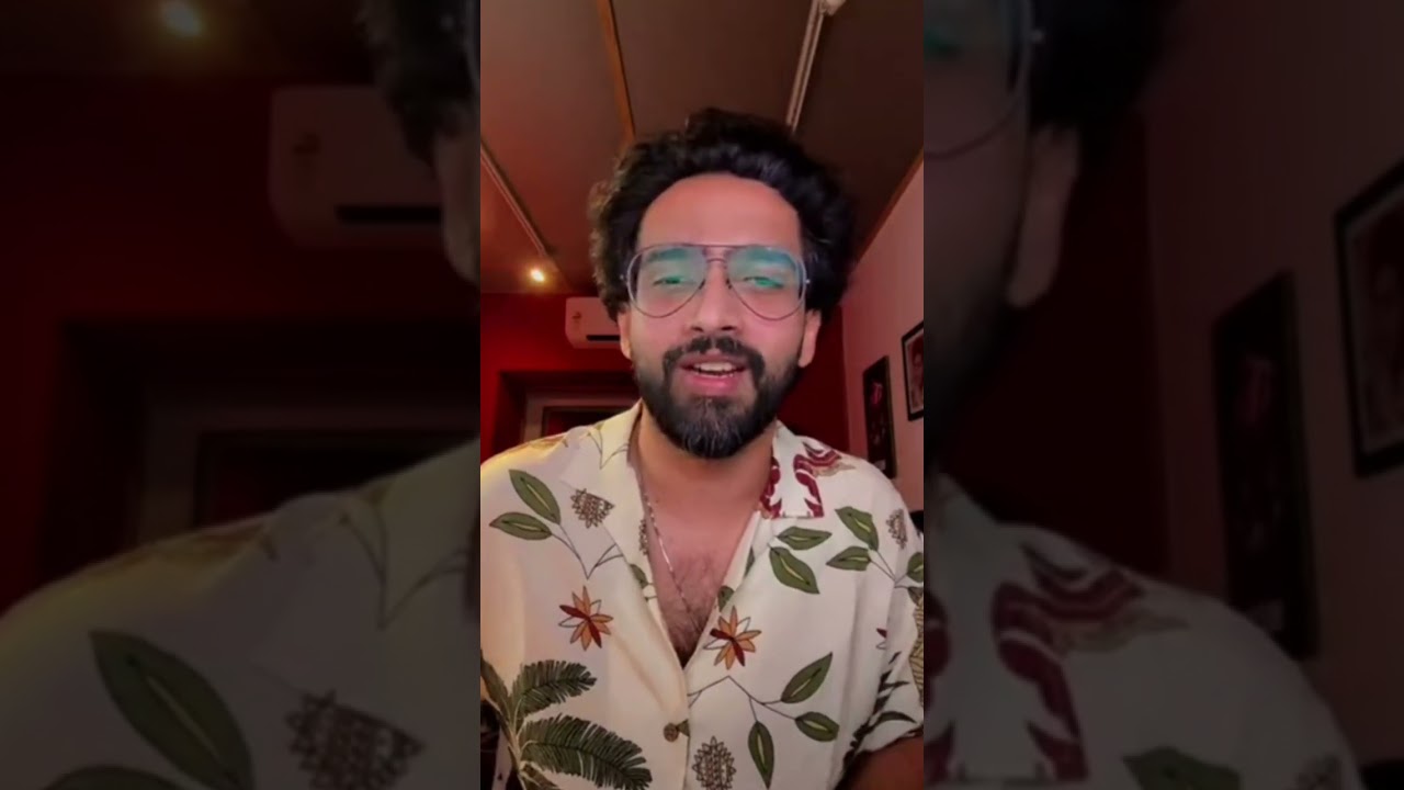 Amaal Mallik Instagram Live | 4.8.2025 #amaalmallik #amaalians 