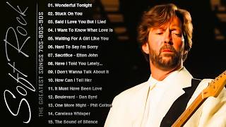 Soft Rock 70s 80s 90s Hits 🎙 Michael Bolton, Lionel Richie, Bee Gees, Billy Joel, Simon \u0026 Garfunkel