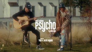 Tina & Jozef Engerer - Psycho ( Cover Post Malone / Ty Dolla $ign )