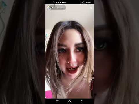 Amel. live tiktok sexy