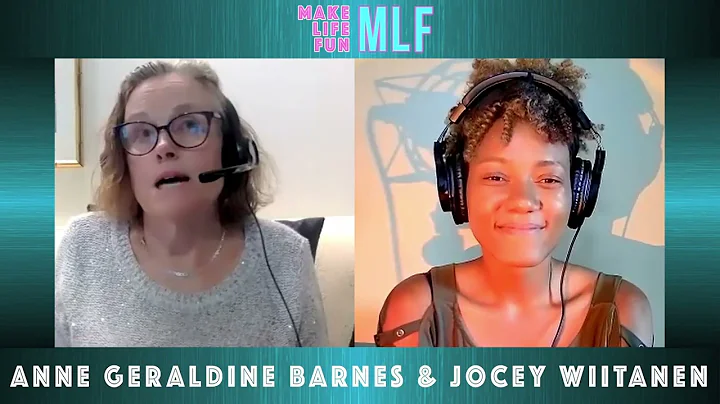 MLF037. Parenting Guide - Anne Geraldine Barnes