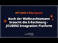 NTT DATA X-Mas Special – Nahtlose Datenintegration mit JOUBINI am 1. Advent
