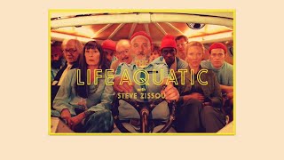 Mark Mothersbaugh - loquasto international film festival (Slowed) The Life Aquatic with Steve Zissou