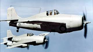 Evolution of the Grumman F4F Wildcat  US Variants