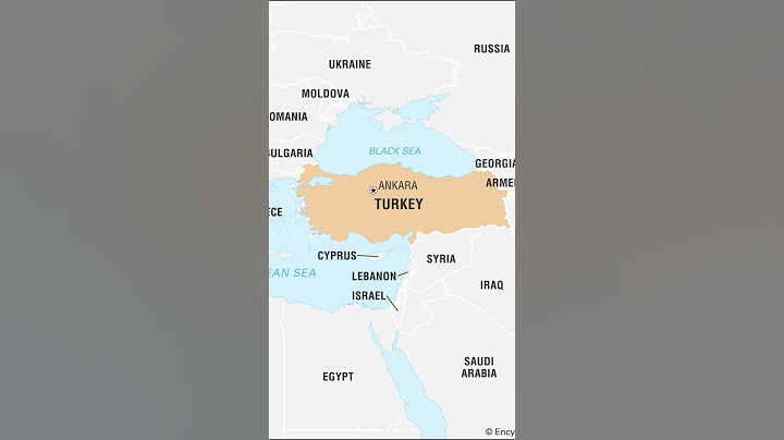 This Country Sits on Two Continents!