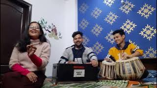 Paudi ka bazar Cover | Garhwali Song | Pahadi Fusions ❤️