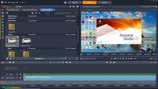 Pinnacle studio 22 video/movie editing software review and full
tutorial + how to fix circle grey arrows buy here usa
https://amzn.to/2pcrmmh internation...