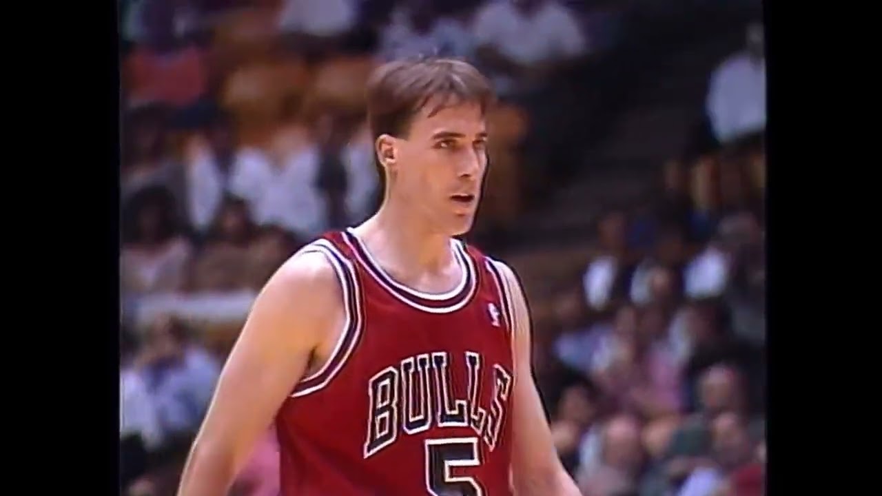 ✮ 1991 NBA Finals | Game 5 | Los Angeles Lakers vs Chicago Bulls | Full Game Replay