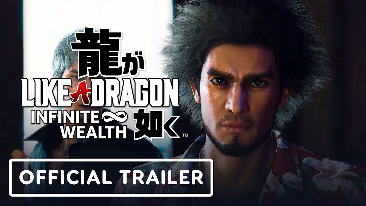 Like a Dragon: Infinite Wealth – Official Story Trailer