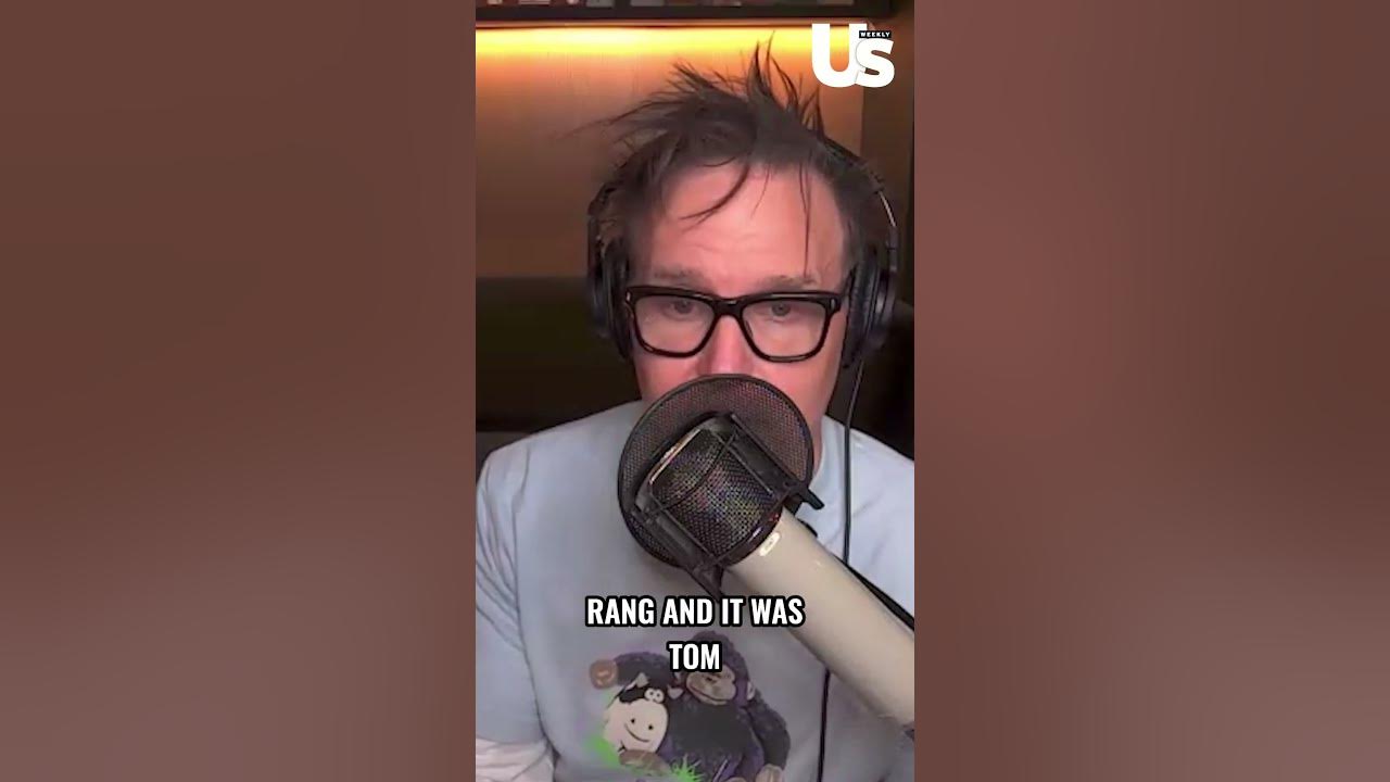 Mark Hoppus Recalls Telling Tom DeLonge Cancer Diagnosis
