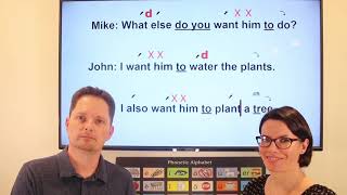 American Accent Traning