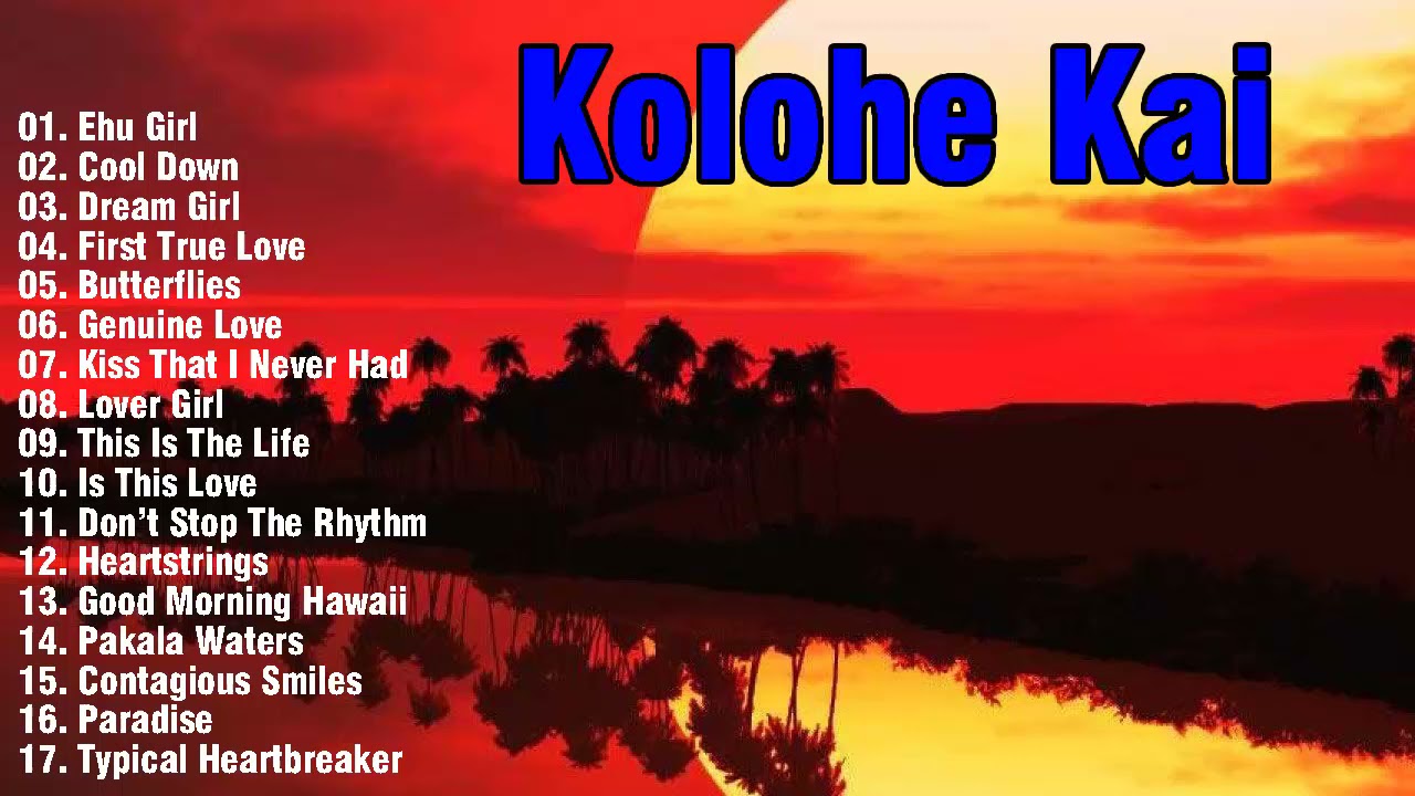 Kolohe Kai Songs Playlist 2021   Best Songs Of Kolohe Kai 2021   Reggae Songs 2021